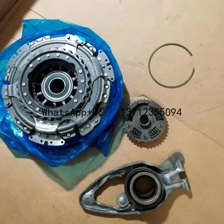 Embrague DSG DQ200 0AM (0AM198140L)