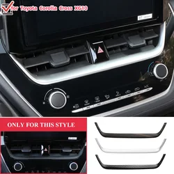 Embellecedor inferior GPS para Toyota Corolla Cross XG10 (2022-2024)