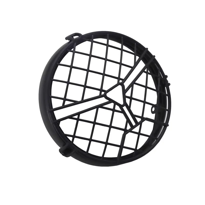 Protector rejilla faro plateado para Triumph Speed 400 2024-2025 - imagen 5