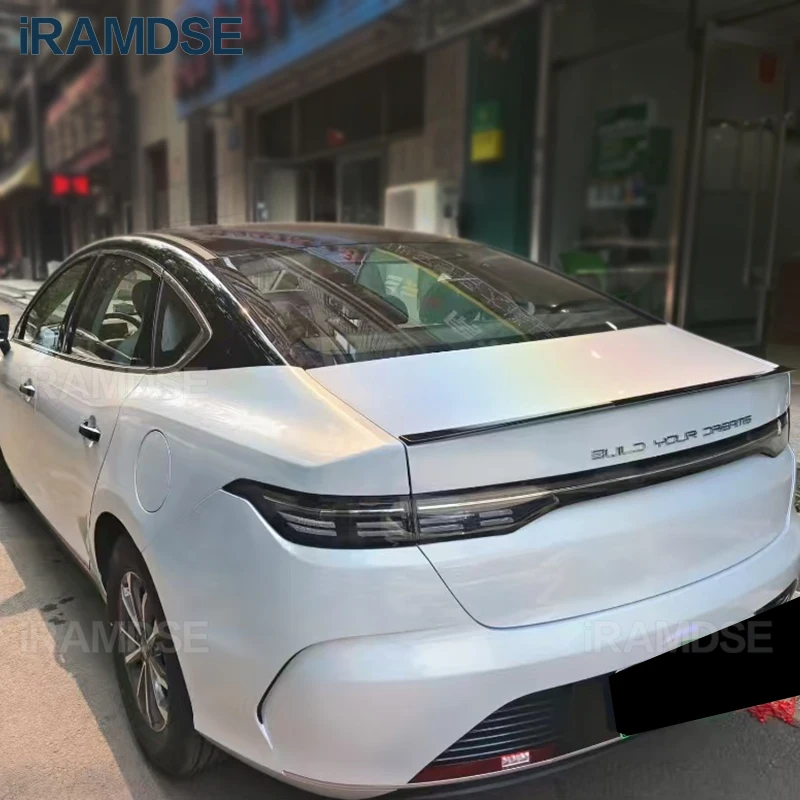 Alerón trasero negro para BYD King Destroyer 05 (2022-2024) - imagen 3