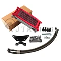 Red 125-140cc-L