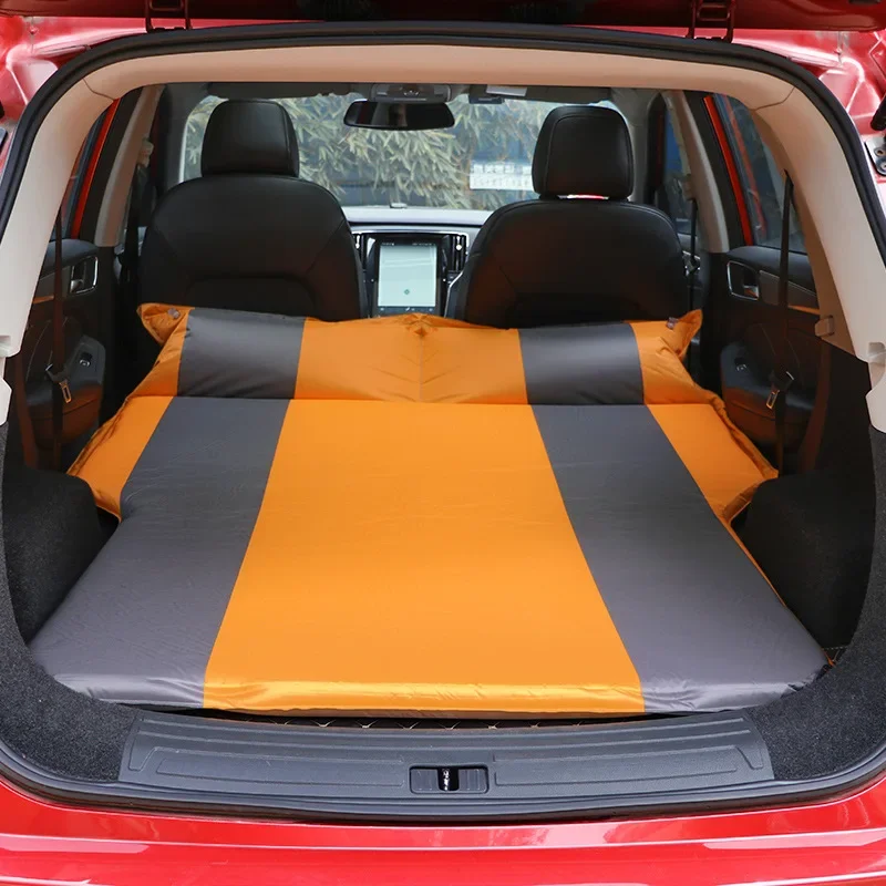 Colchón inflable para coche y SUV, cama para maletero - imagen 2