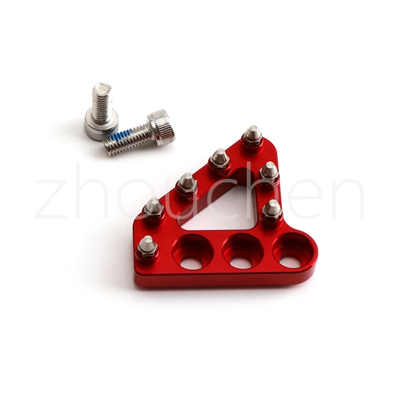 Punta de placa pedal freno trasero Husqvarna TE FE TC FC Husaberg - imagen 4