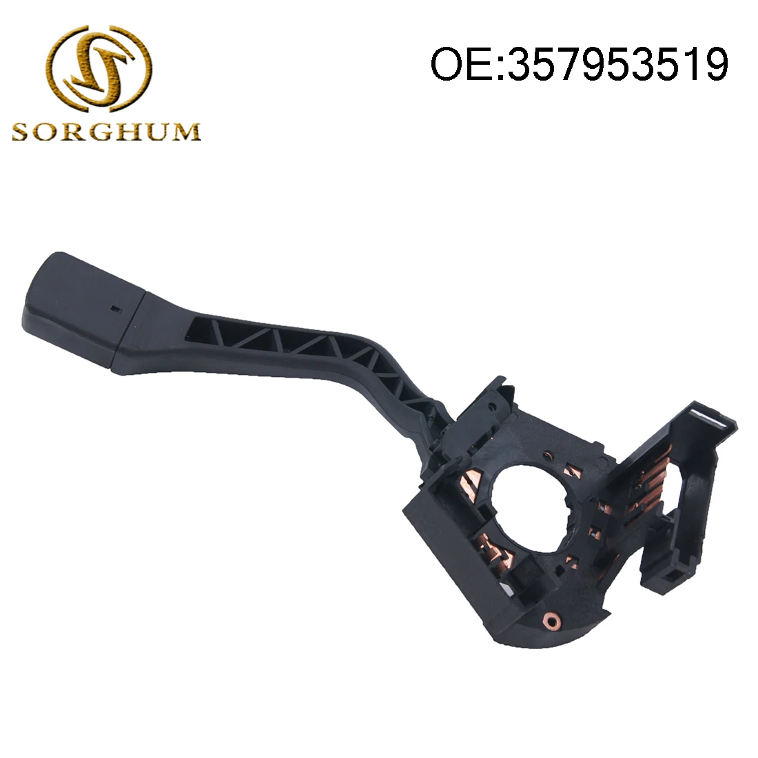 357953519 Columna mando limpiaparabrisas VW Golf II Jetta II Passat