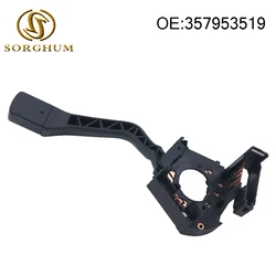 357953519 Columna mando limpiaparabrisas VW Golf II Jetta II Passat