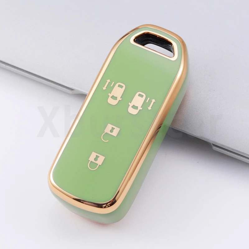 Funda llave TPU Honda N-BOX Plus N-One - imagen 5