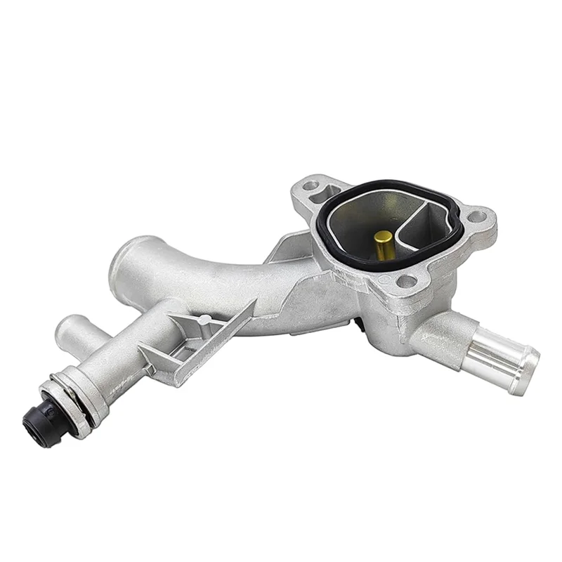 AB56 carcasa termostato refrigerante 25193922 para Cruze 1.4L - imagen 4