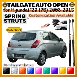 Amortiguadores de maletero para Hyundai i20 2008-2015 420mm
