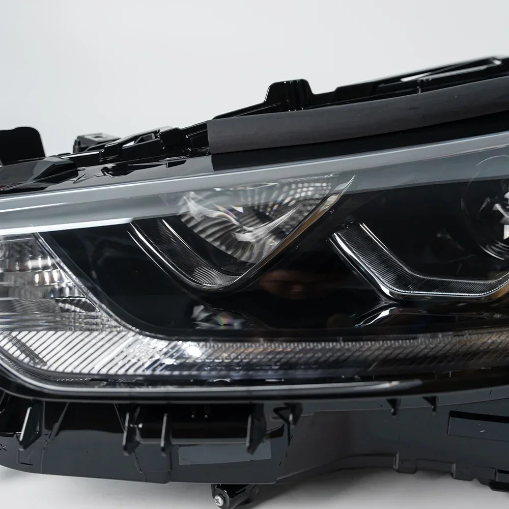Faros LED con proyector dual para Toyota Highlander/Kluger 2022-2023 - imagen 5