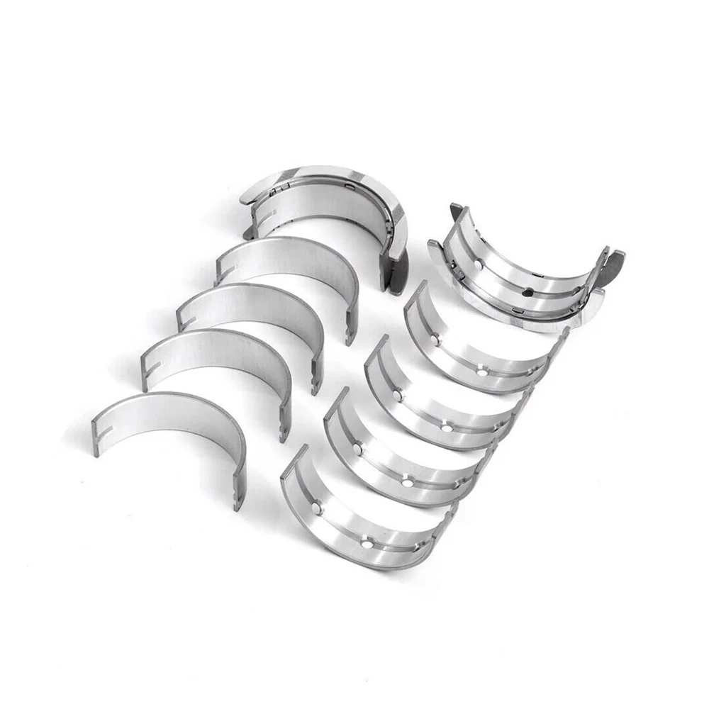 Juego cojinetes biela principal BMW N63 S63 4.0 4.4L – 750Li X5 X6 M - imagen 5