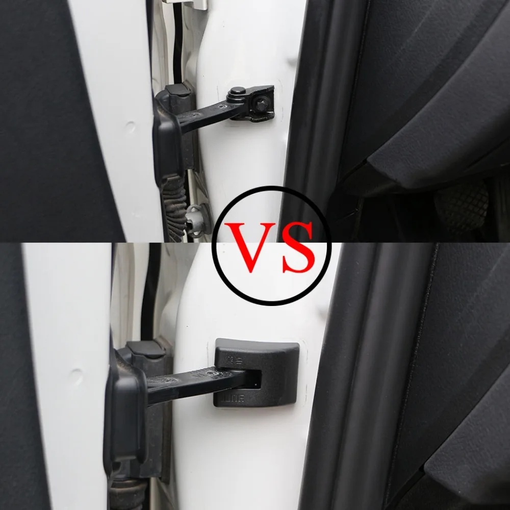 Protector de puerta antióxido BMW F30 F35 F80 de ABS