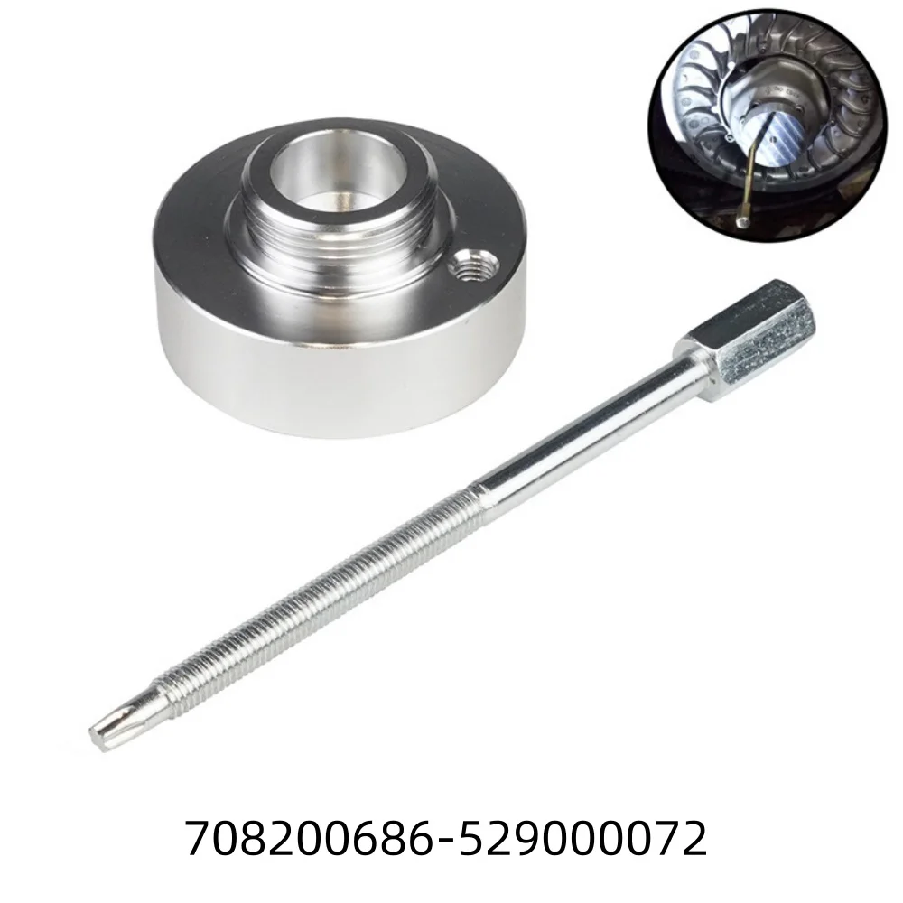 708200686-529000072 Herramienta de embrague Can-Am Defender correa