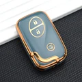 3 button grey cover