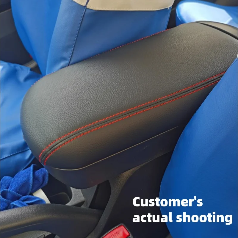 Funda de reposabrazos central para Hyundai ix25 y Elantra 2015-2020