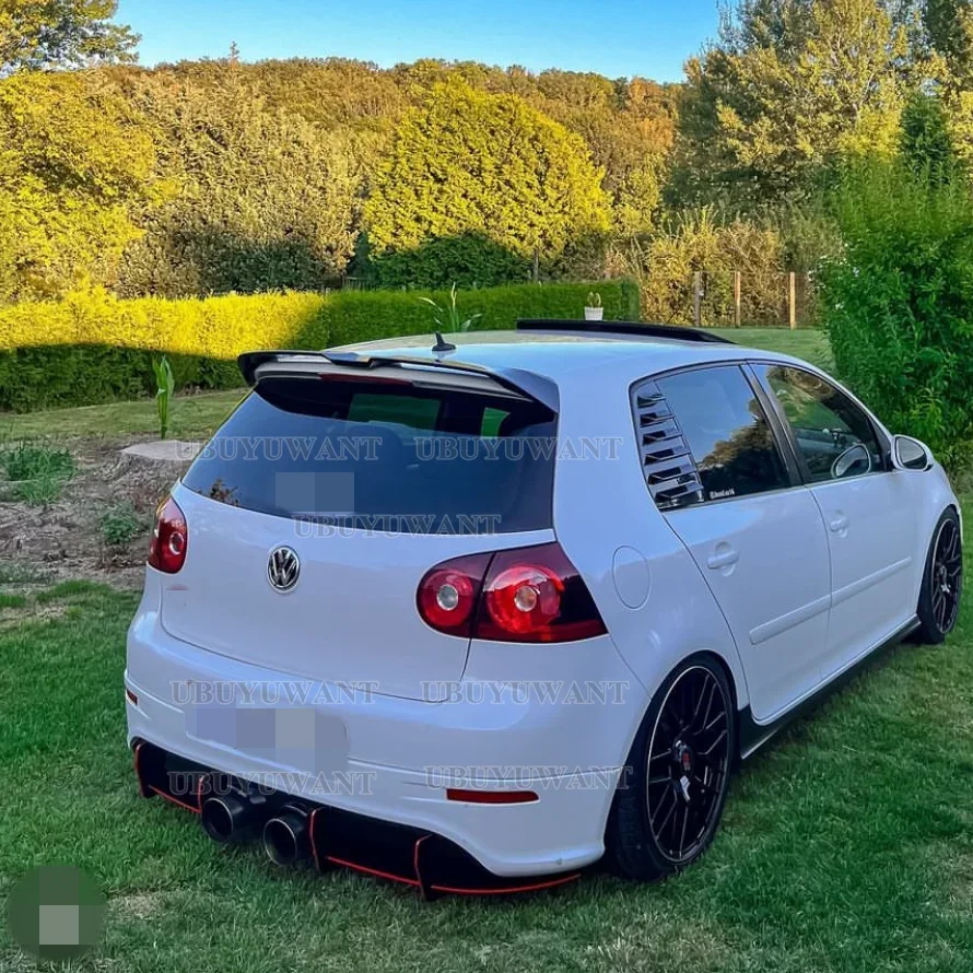 Alerón de techo Oettinger para Volkswagen Golf 5 MK5 GTI R32 - imagen 2