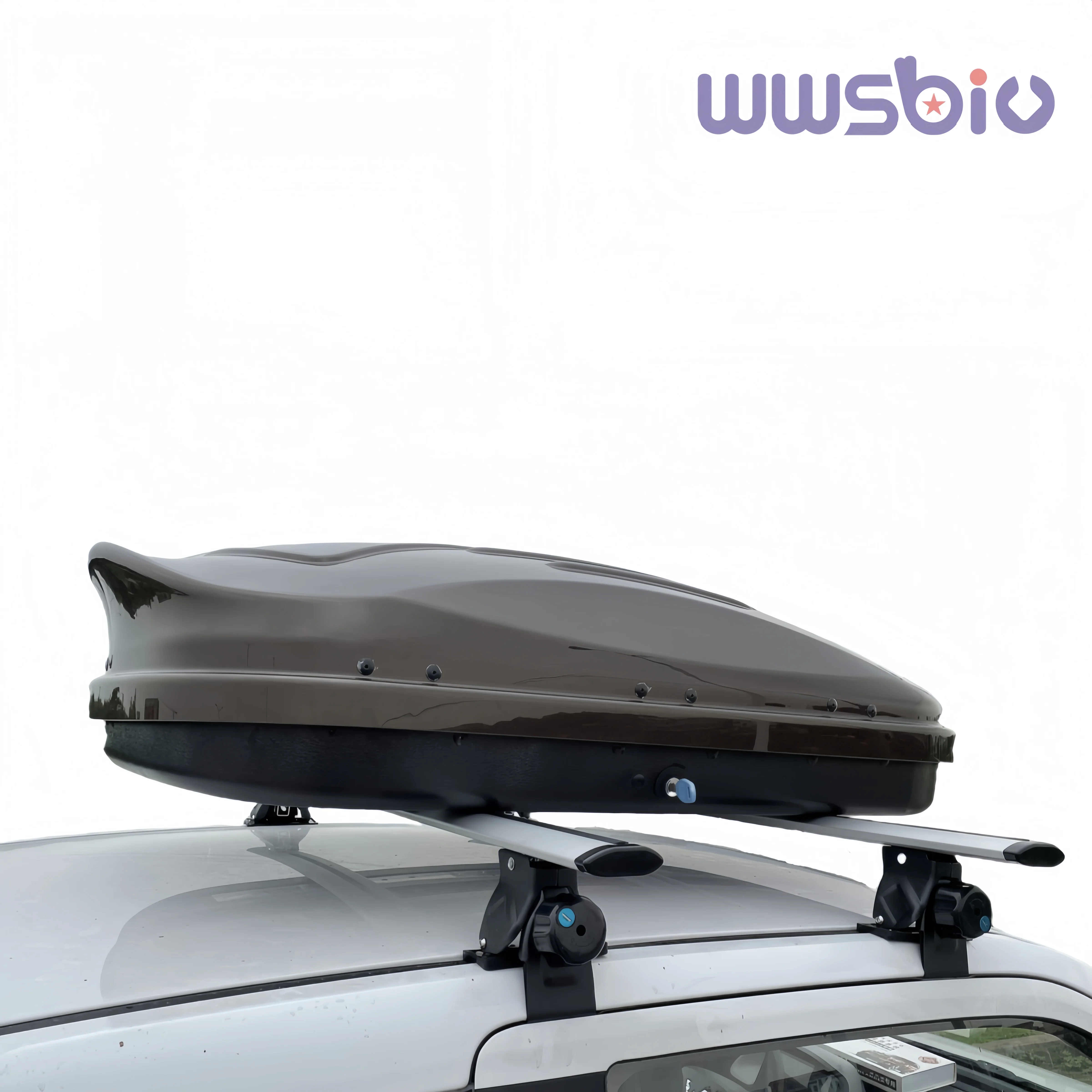 Caja de techo para portaequipajes de viaje al aire libre - imagen 5