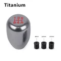 5-speed Titanuim