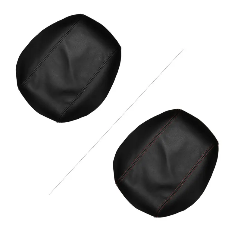 Reposabrazos de cuero suave para Toyota Highlander 2008-2013 - imagen 2