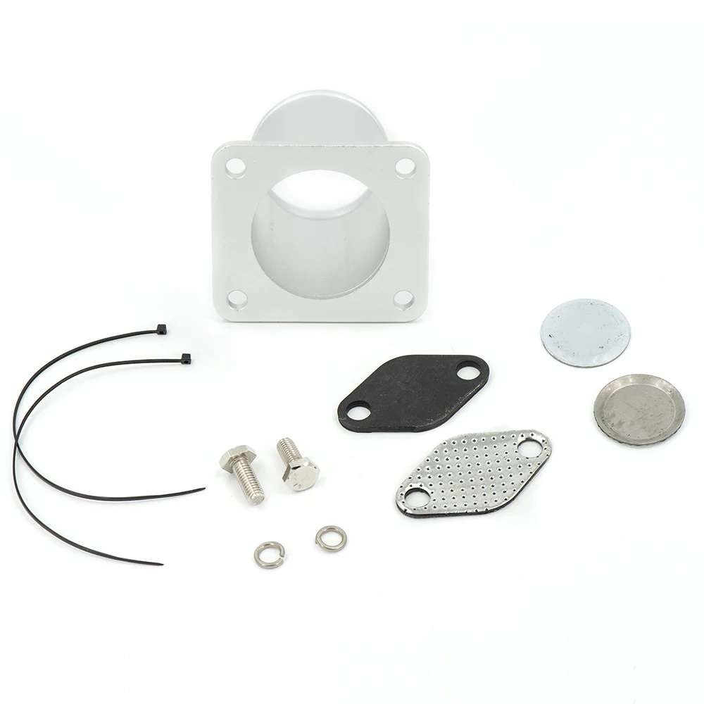 Kit tubos de aluminio para BMW E46 318d 320d 330d 330xd