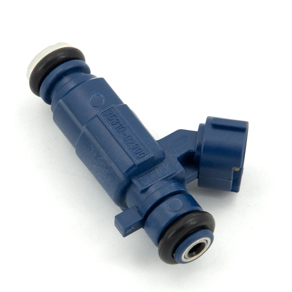 Vista lateral del inyector RAQR-RACING