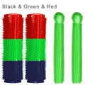 Black Green Red