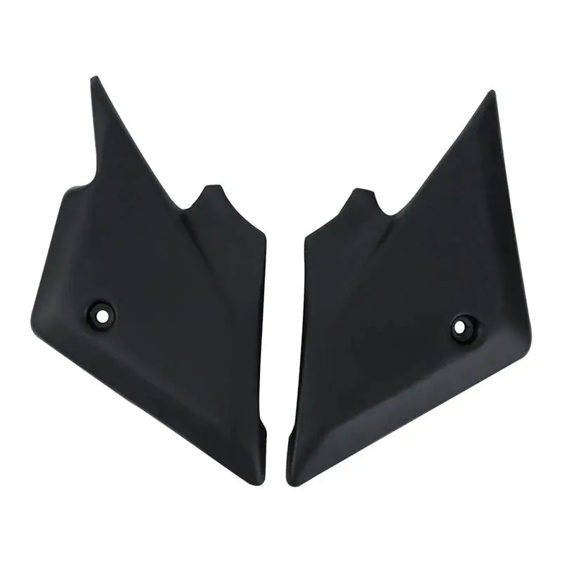 Paneles laterales negros para carenado – Suzuki SV650 2005-2011 - imagen 5