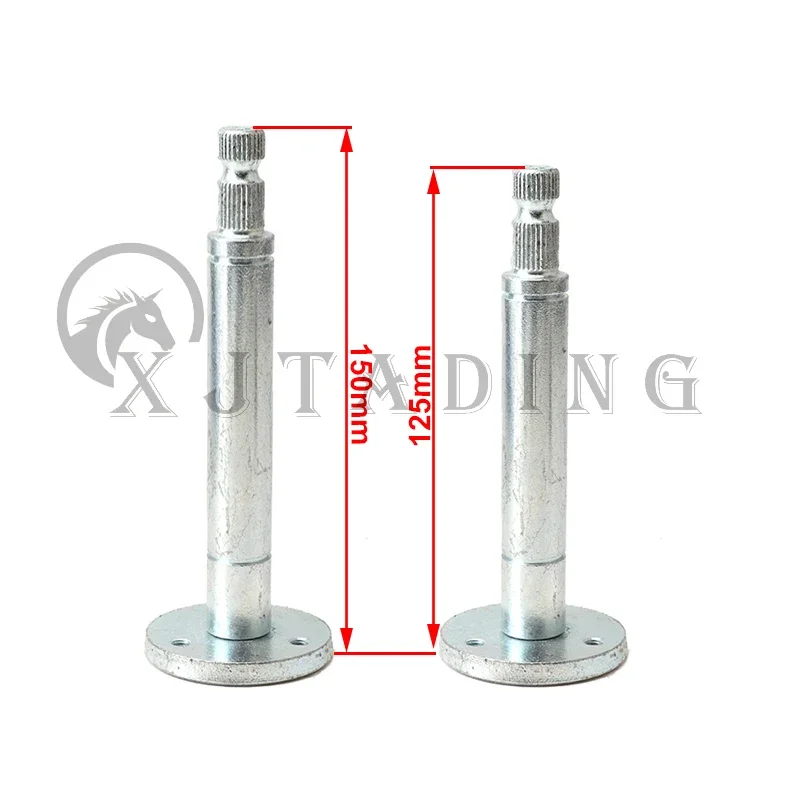 Soporte de Volante M6 para Kart 110-250cc