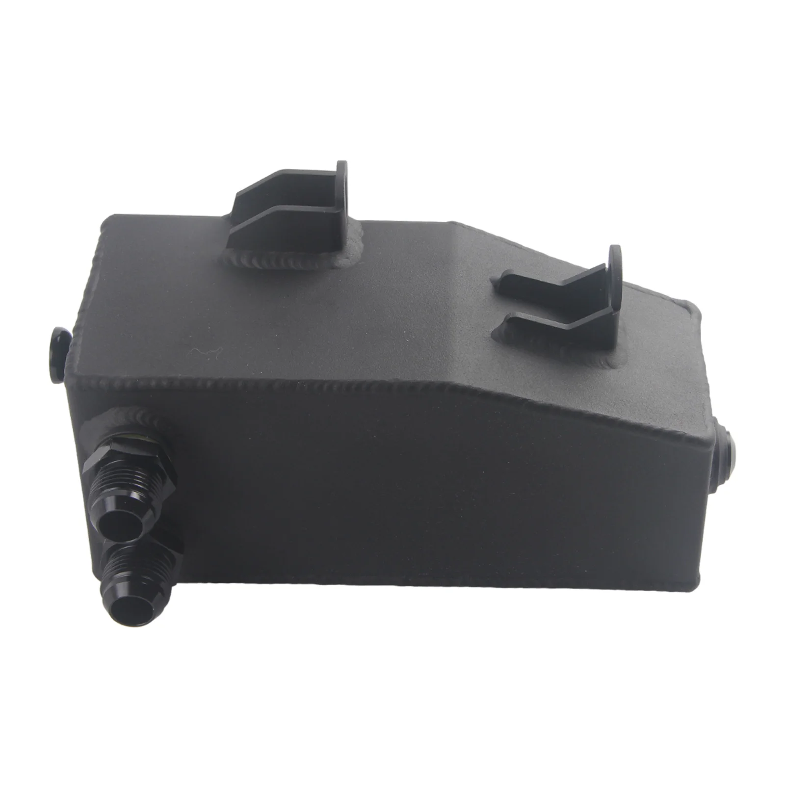 Vista del tanque para instalación en el vano motor