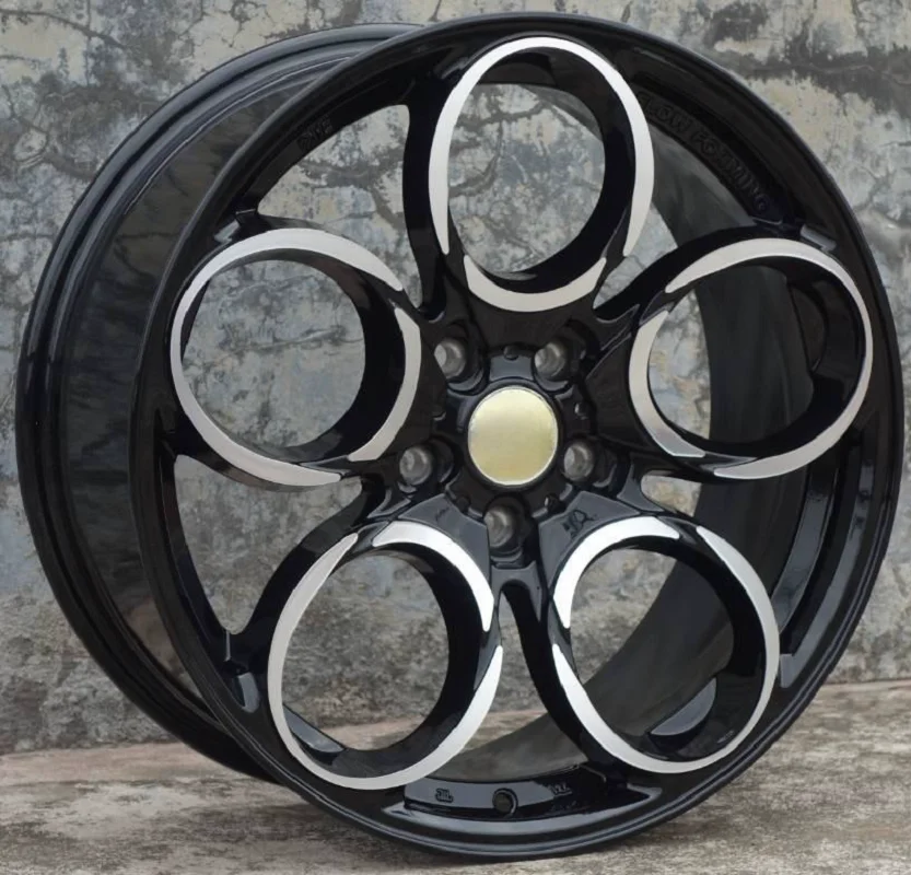 Llantas flow formed 18 pulgadas 5x114,3 para Mazda, Honda y más - imagen 2