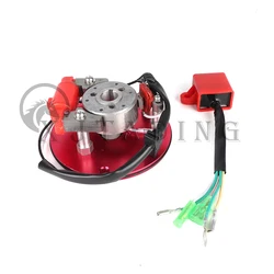 Kit de rotor interno y estator CDI para pit bike 50-140 cc