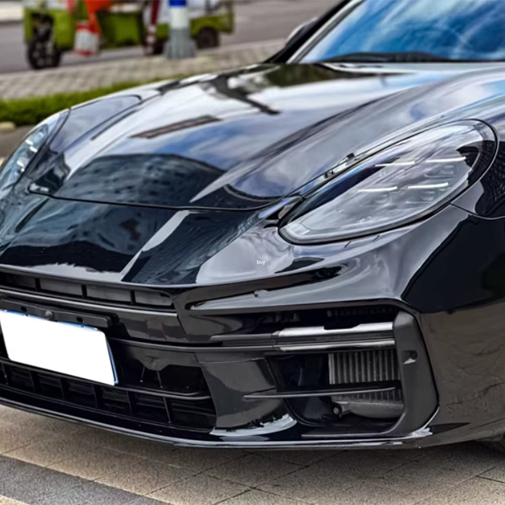 Luces de coche para Porsche Panamera 970.1 970.2 2010-2017 LED conjunto de faros de coche actualización 2024 estilo accesorios de lente de proyector - imagen 4