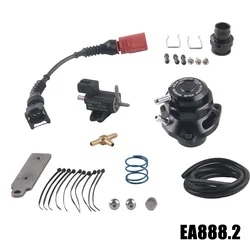 Válvula de descarga EA888 TFSI 1.8/2.0 para Audi, VW, SEAT y Skoda