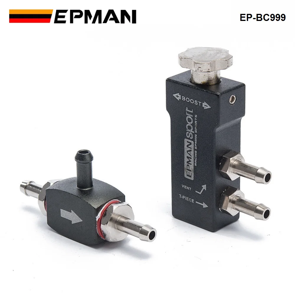 Válvula MBC EPMAN 1-30psi – Controlador turbo universal - imagen 5