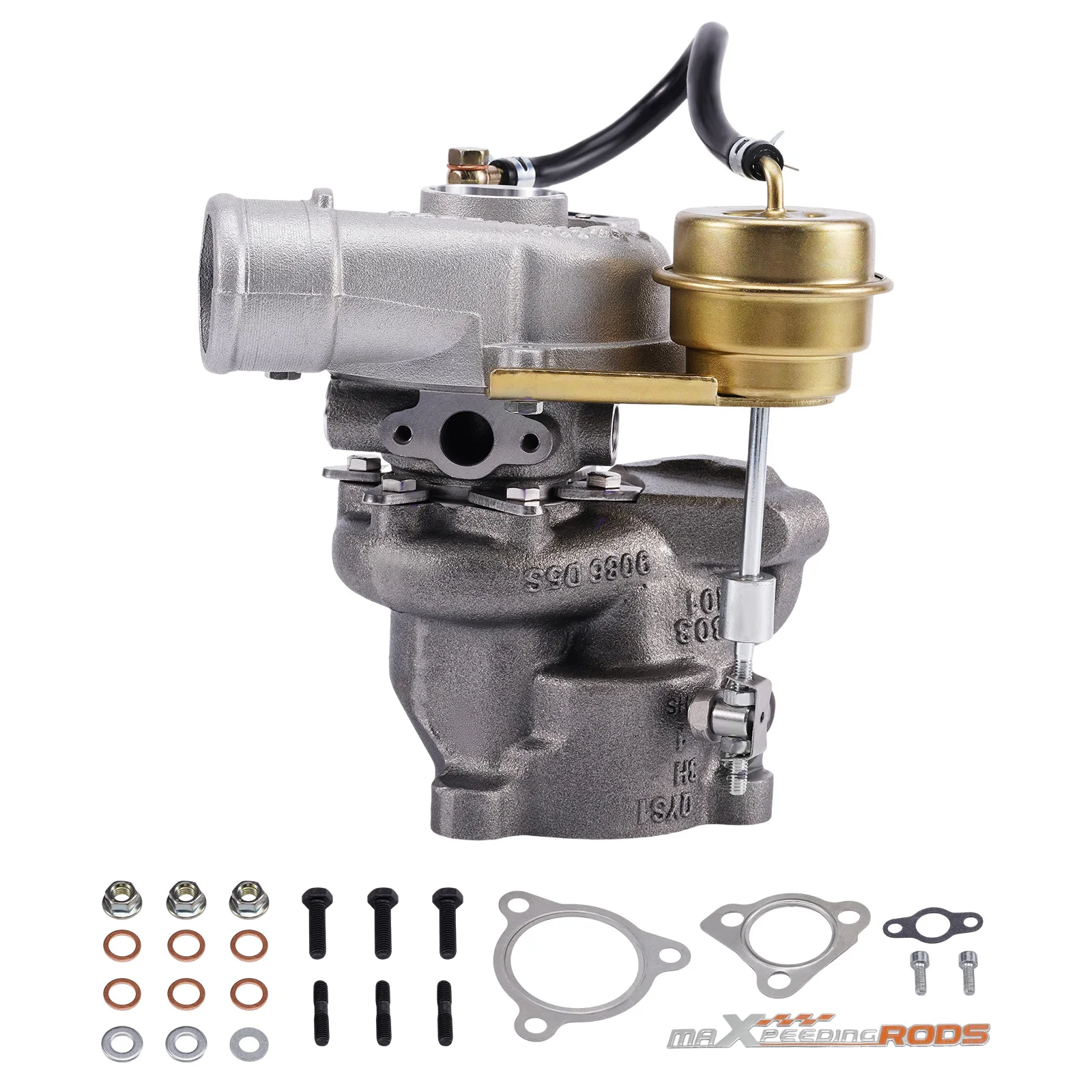058145703 Turbocompresor K04 para Audi A4 Quattro 1.8T - imagen 2
