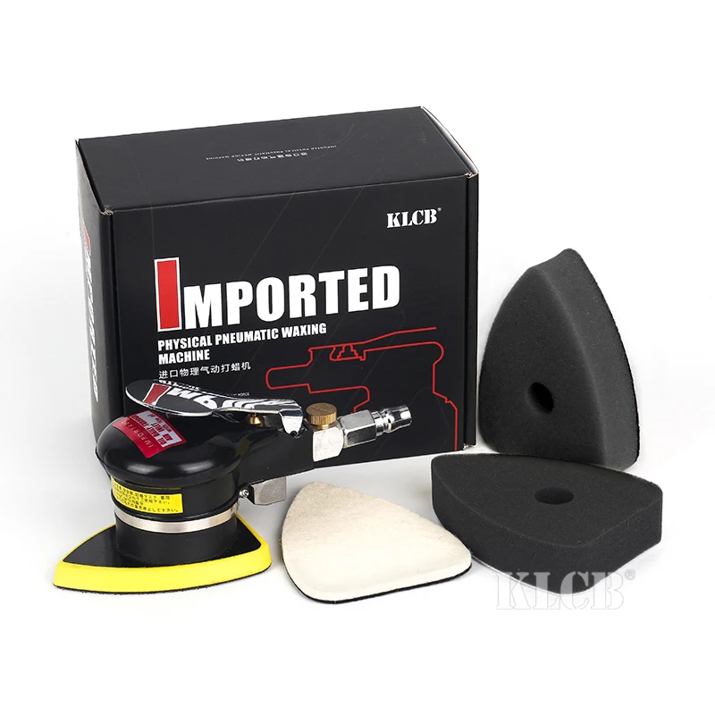 Herramienta neumática de limpieza interior multifuncional para coche - imagen 4