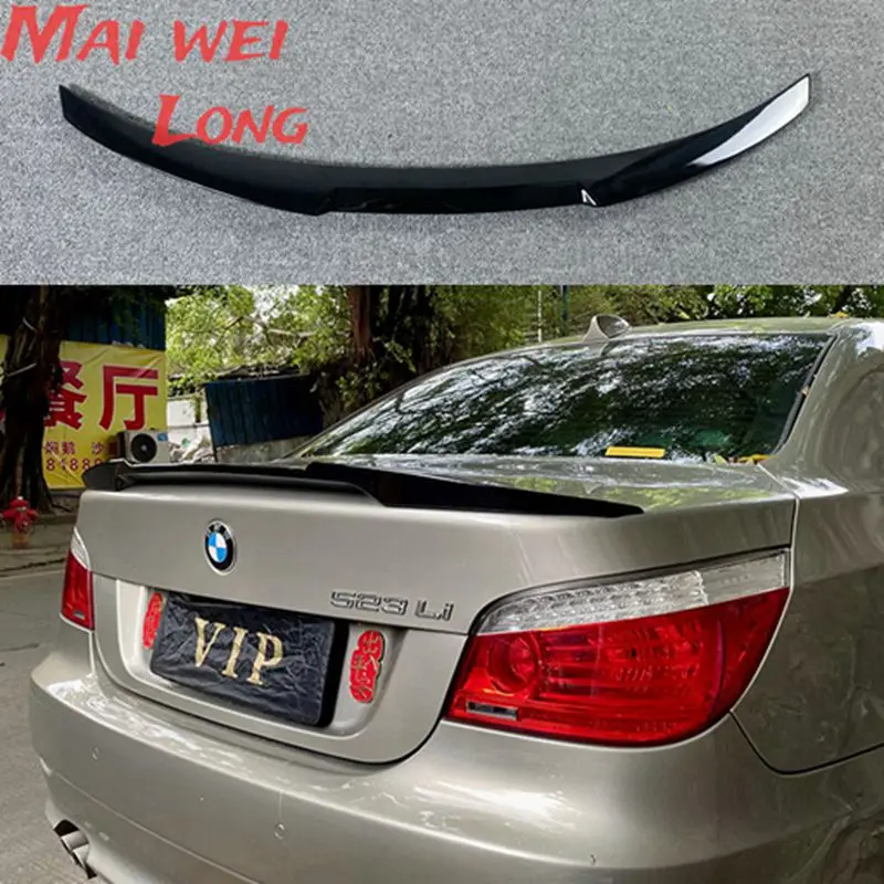 Alerón Trasero Estilo M4 para BMW Serie 5 E60 (2004-2010)
