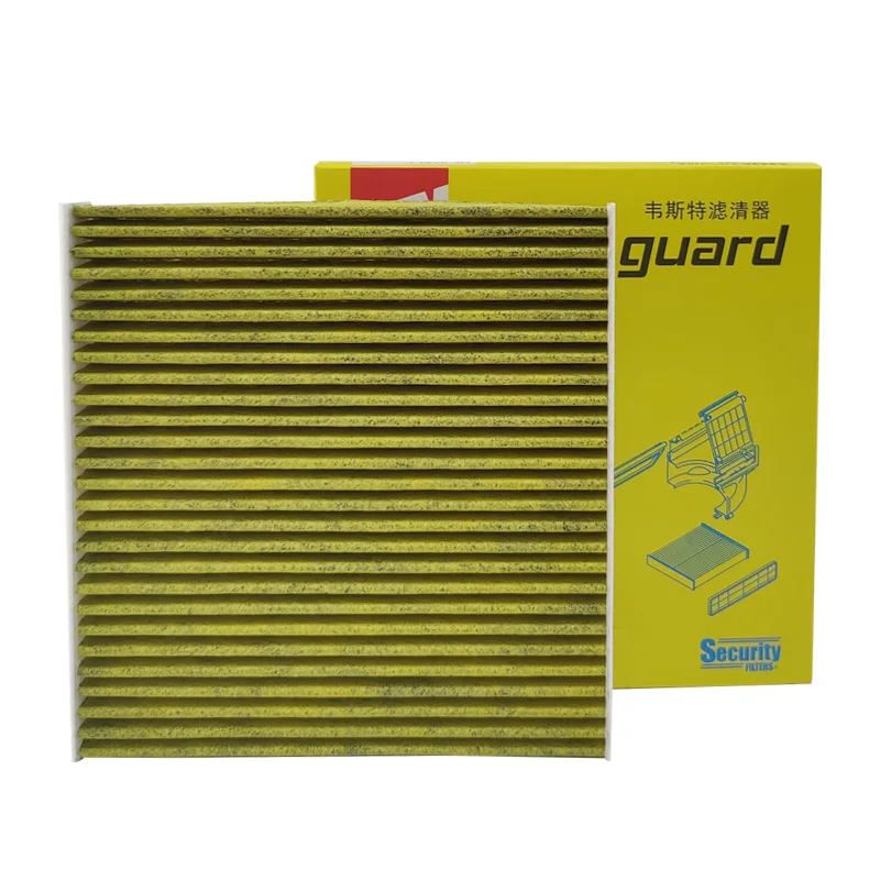 WESTGUARD-filtro de cabina de aire de carbón activado para MG, HS, enchufable, 1,5, 2,0, MG, RX5, 1,5, 2,0, CUK21022, 10170262, MK9581P - imagen 2