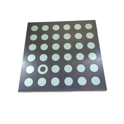 Placa reflectora trasera Sunshin para alineación 3D de ruedas