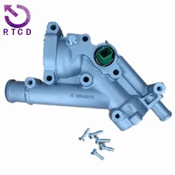 Cámara salida termostato 1338AV – Peugeot 307 308 Citroën C4 C5