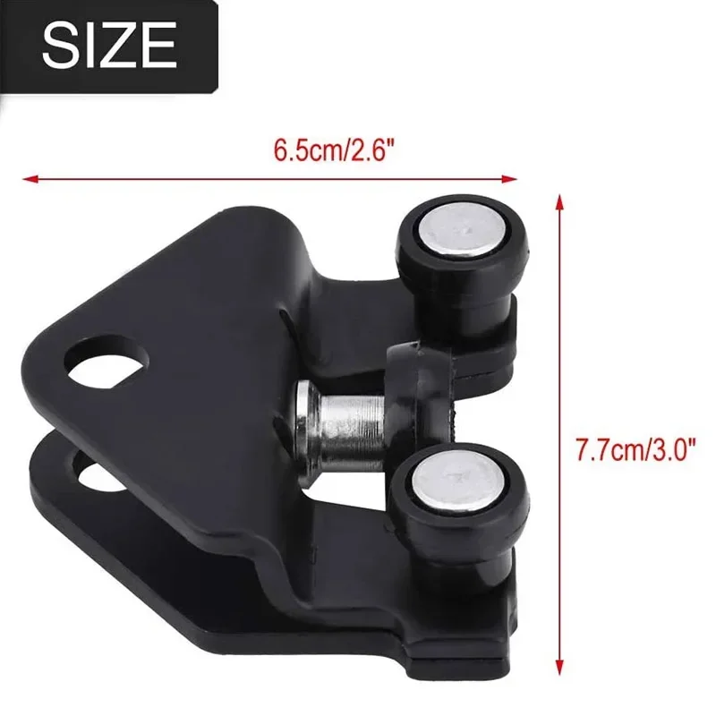 Bisagra corredera inferior para Renault Trafic y Opel Vivaro - imagen 2