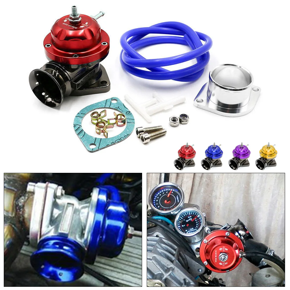 Adaptador válvula de descarga turbo RS ajustable universal - imagen 2
