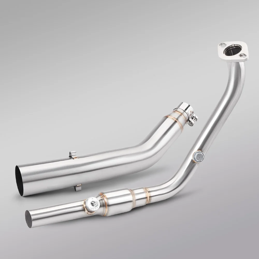 Escape completo 51mm Yamaha R15 MT15 XSR155 XSR125 (2014-2025) - imagen 4