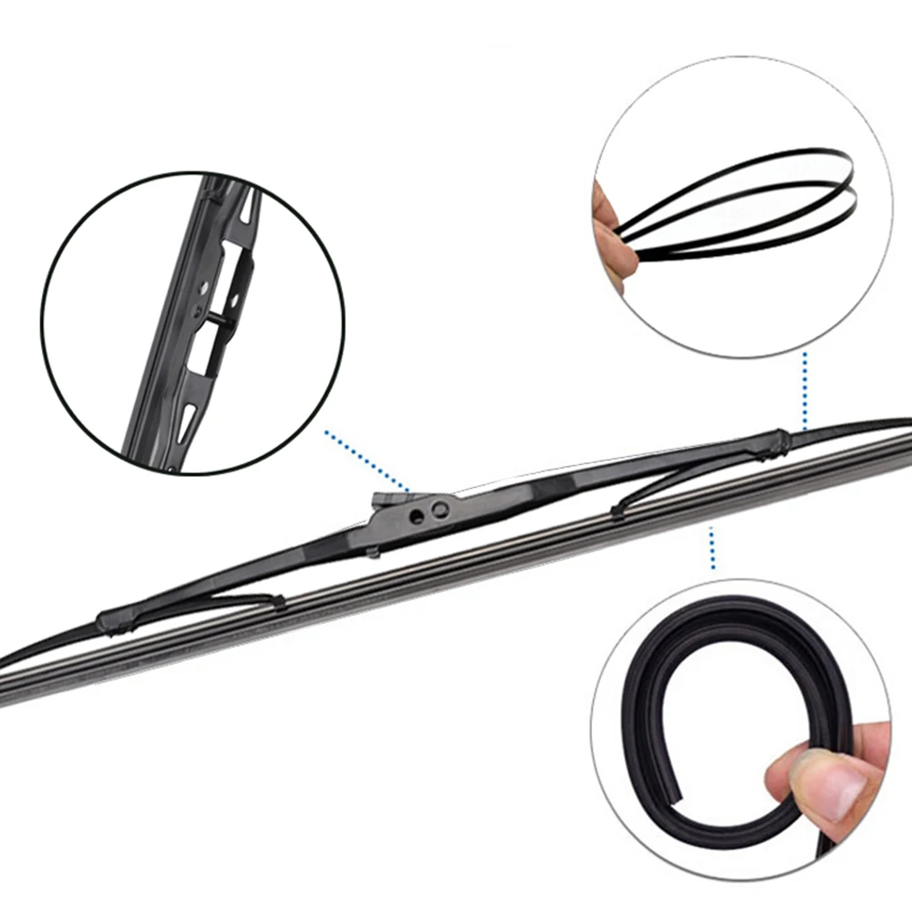 Brazo limpiaparabrisas trasero Audi A6 S6 RS6 C6 4F 2004-2011 - imagen 5