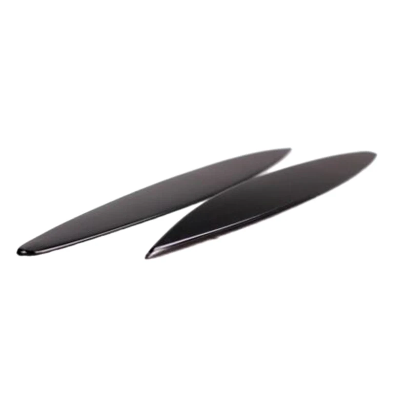 Cubiertas de faros tipo pestañas para Mazda 6 GH 2008-2012