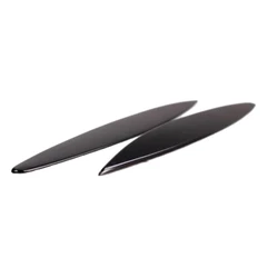 Cubiertas de faros tipo pestañas para Mazda 6 GH 2008-2012