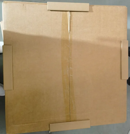 Embalaje de seguridad