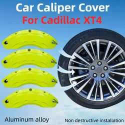 Cubrepinzas de freno de aluminio – Cadillac XT4 2.0T 2018-2022