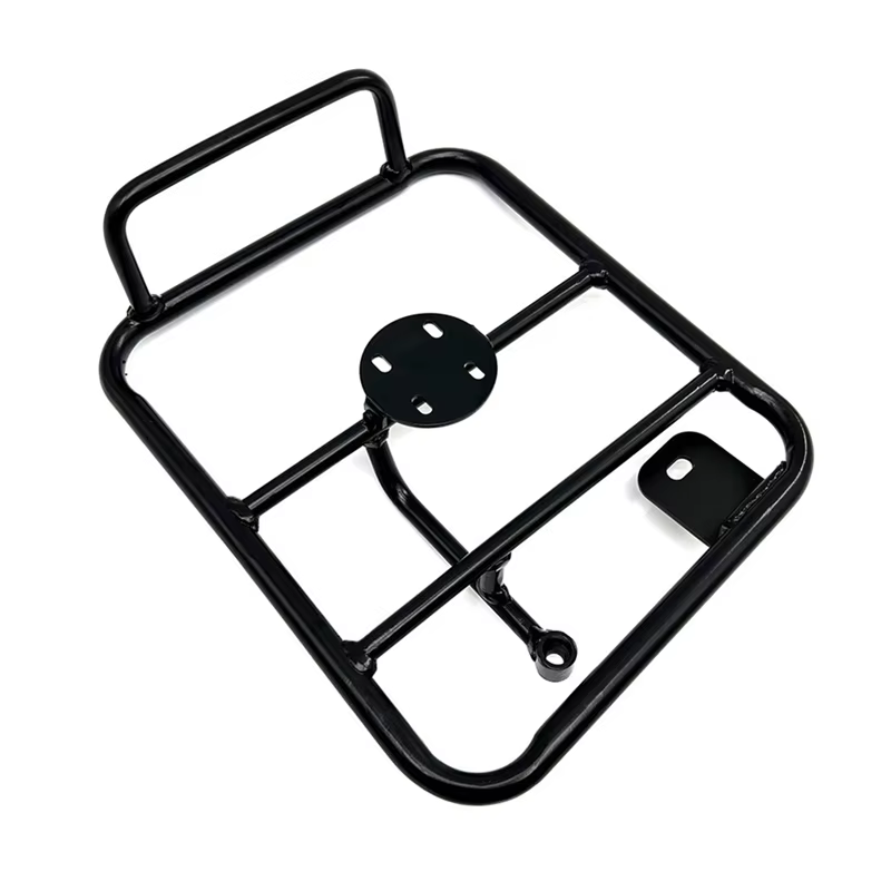 Portaequipajes lateral AB56 para Triumph Scrambler 400 X y Speed 400 - imagen 3
