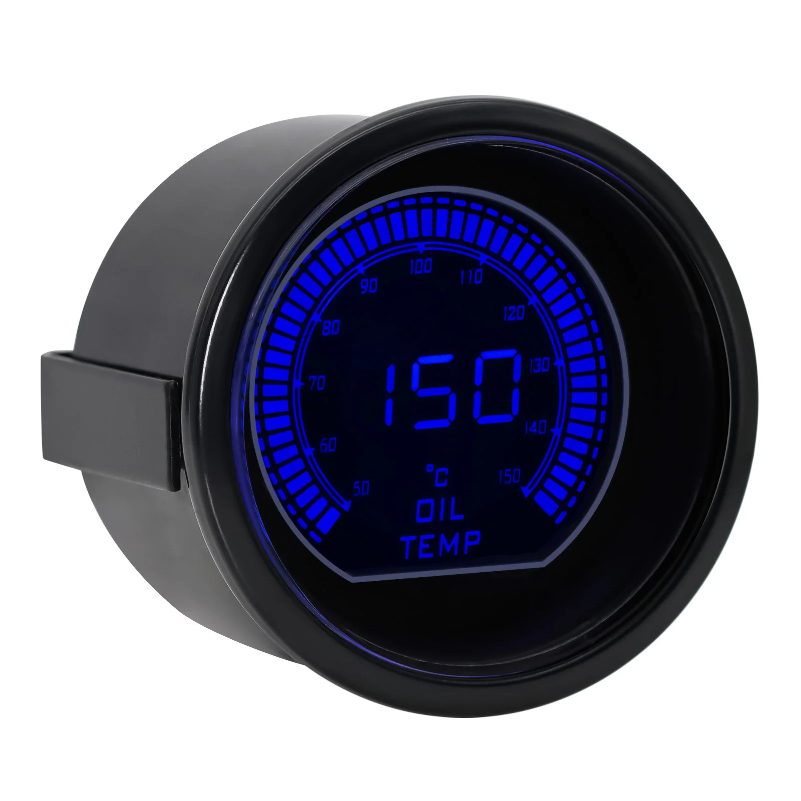 Sensor de presión conectado al motor