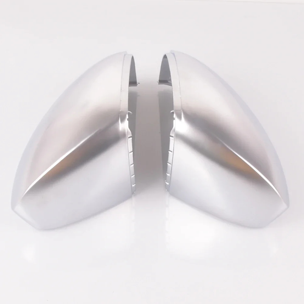 Cubierta cromada de retrovisor para VW Tiguan, Sharan y Skoda Yeti - imagen 3